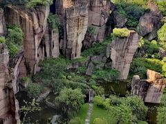 -广州莲花山旅游区