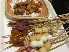 -来蜀乾串串香(北京总店)