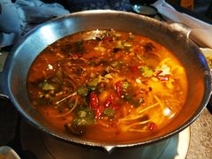 -湊湊火锅·茶憩(新中关购物中心店)