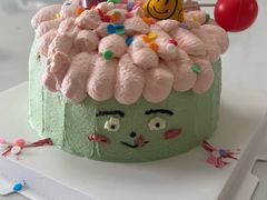 -慕百芙·定制生日蛋糕·DIY