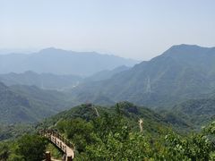 -大岭沟猕猴桃谷风景区
