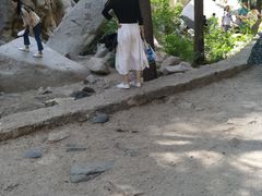 -碓臼峪自然风景区