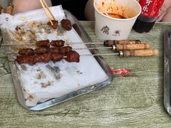 -王记西鎮电烤肉(汶上路店)