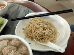 豉油王捞面-周门传统竹升面