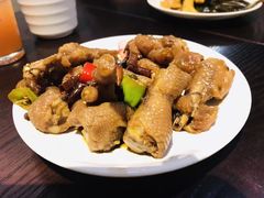 -天府烤鱼(香港中路店)
