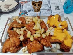 三拼炸鸡-BOPEYE·波派炸鸡(九霄天地店)