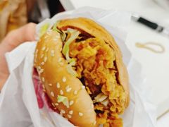 -麦当劳(虹桥南丰城店)