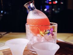 冠军鸡尾酒-上海和平饭店华懋阁 Cathay Room