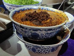 -京穆兰兰州牛肉面·清真(中川机场店)