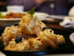 -今轩中餐厅(西安经开洲际酒店)
