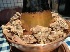 -雪熊铜炉牛骨·烧烤酒馆(开发区店)