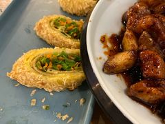 香炸蔬菜卷-陈傻子餐厅(世纪都会店)