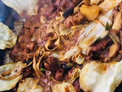 -三里屯土灶炖公鸡地锅鸡(江东店)