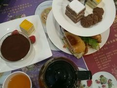 -花舍·新派粤菜·西餐·下午茶(亚运村·鸟巢店)