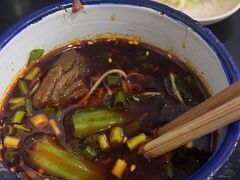 -山城盅盅面