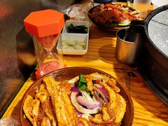 -胖记烤肉(江汉路店)