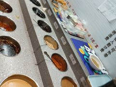 -蜀留香火锅(西南角店)
