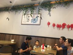 大堂-绿杨馄饨店(湖滨新天地店)