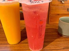 -潮汕良心果汁(金新北路店)