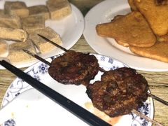 -玫瑰红烤羊排(北新桥三条店)