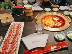 -熊喵来了火锅(四平万达第56分店)