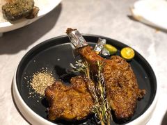 法式羊排-一绪に寿喜烧自助(世茂广场店)