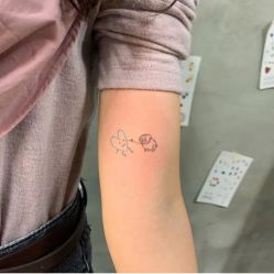 -匿名者纹身学院派·刺青