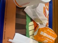 -汉堡王(金鹰天地广场店)