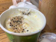 -清真老马家国华牛奶鸡蛋醪糟(正宁路店)