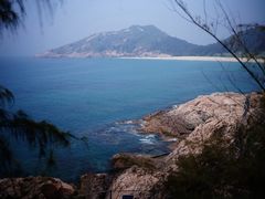 -广东惠东海龟国家级自然保护区
