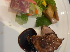 冷菜三品-麟1929(外滩店)