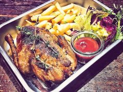 主厨特选自制香料烤鸡-MIKAKU(万达广场上海宝山店)