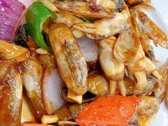 鼓汁炒圣子皇-嘉升大排档(番禺总店)