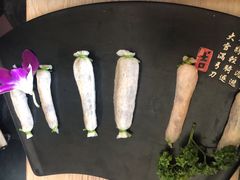 竹荪鲜虾卷-新草堂锅物料理(泉城路店)
