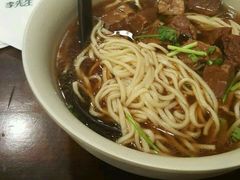 -李先生牛肉面大王(北京东四店)