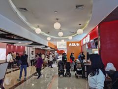 -阿上阿上麻辣香锅&麻辣烫(朝阳蓝色港湾店)