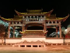 -婺源梦里老家大型山水实景演出