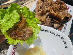 -安又胖韩国烤肉(泰达永旺店)
