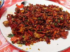 -荆九爷爆炒桥头三嫩(夫子庙店)