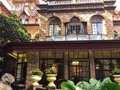 -马勒别墅·中餐厅