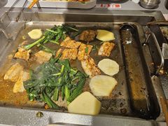 -赞酱川式烤肉(蜀都万达店)