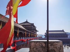 -横店影视城明清宫苑园区