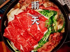 -牛玄庵日式寿喜烧·料理店(新源里店)