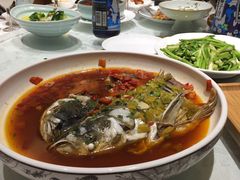 -香雪海饭店中餐厅(人民桥店)