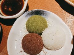 糯米糍-万岁寿司(天河领展店)
