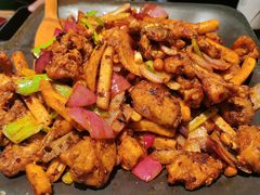 -炭舍干锅·烤鱼(扬名广场店)