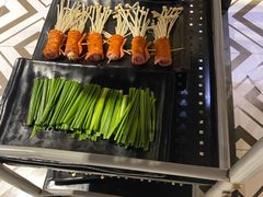 -三国惹火烤肉·中日韩烤肉集合店(百草路店)