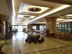 大堂-阿斯牛牛·凉山菜(新会展店)