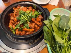 -重庆鸡公煲·青锅花椒鱼(牡丹江路店)