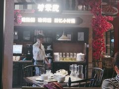大堂-前海沿·青岛菜(李沧万达店)